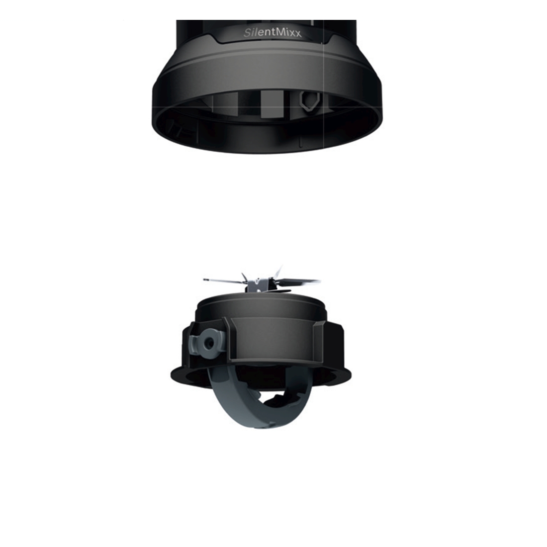 Blender Bosch MMB42G0B Pret avantajos Ideall.ro